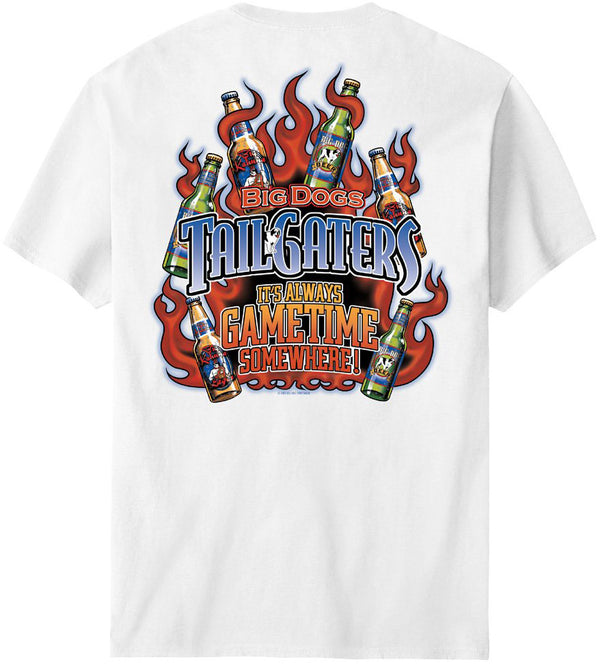 Big Dogs Tailgaters T-Shirt