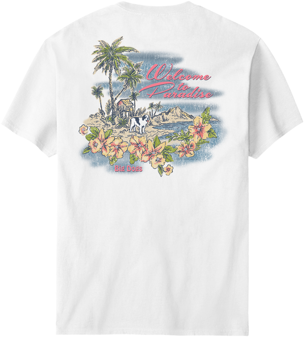 Welcome to Paradise T-Shirt