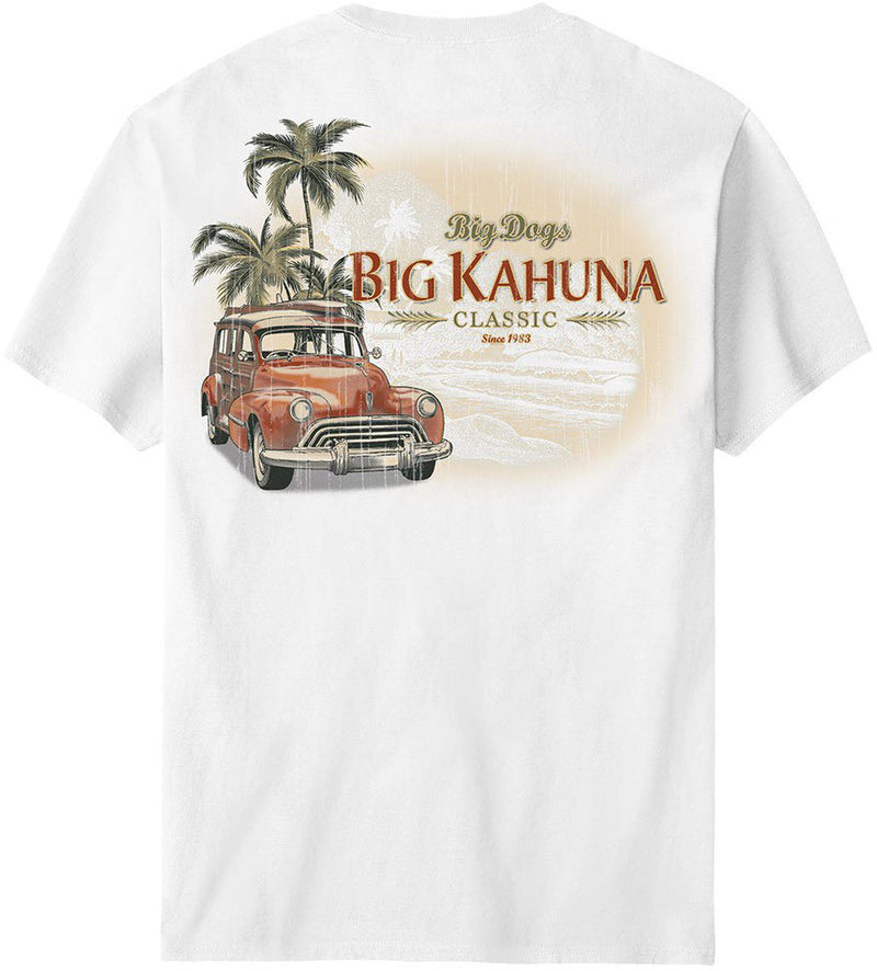 Big Kahuna Woody T-Shirt