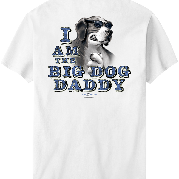 The dog shop shirt