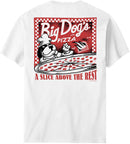 Big Dogs Pizza T-Shirt