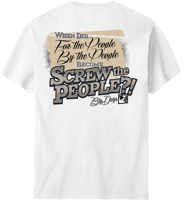 For The People T-Shirt