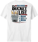 Bucket List Beers T-Shirt