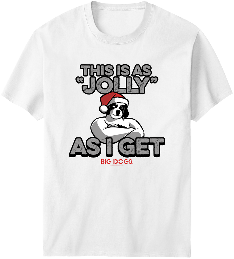 Jolly As I Get T-Shirt