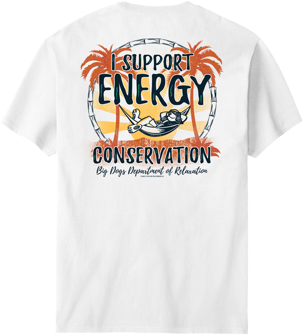 Energy Conservation T-Shirt