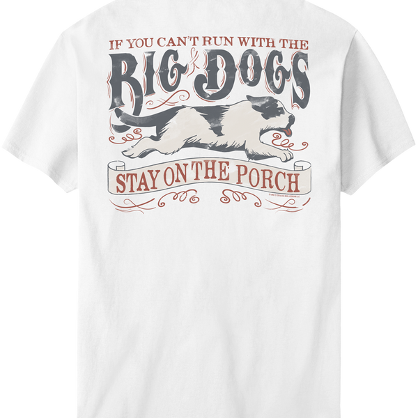 ウォーキング・ランニングウェア TRIPLE DOG GRAPHIC VINTAGE BIG T-SHIRT Triple Dog Graphic Vintage Big T-Shirt - Black – LÝFT