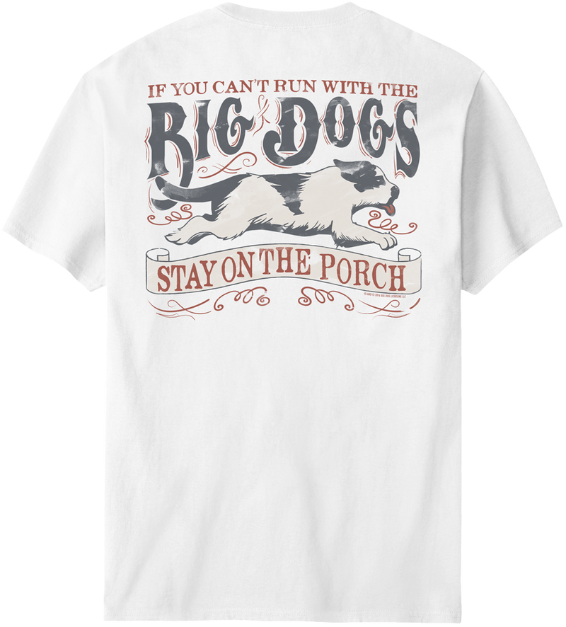 O sales dog shirt