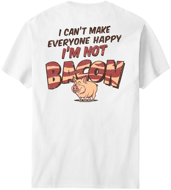 I Am Not Bacon T-Shirt