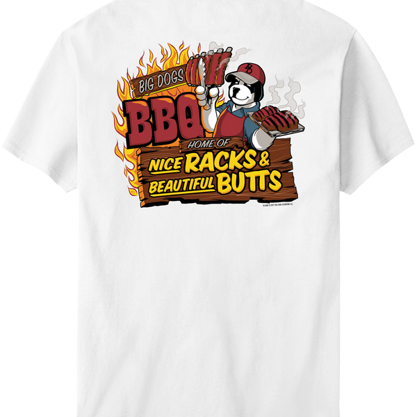 Nice Racks T-Shirt – Big Dogs
