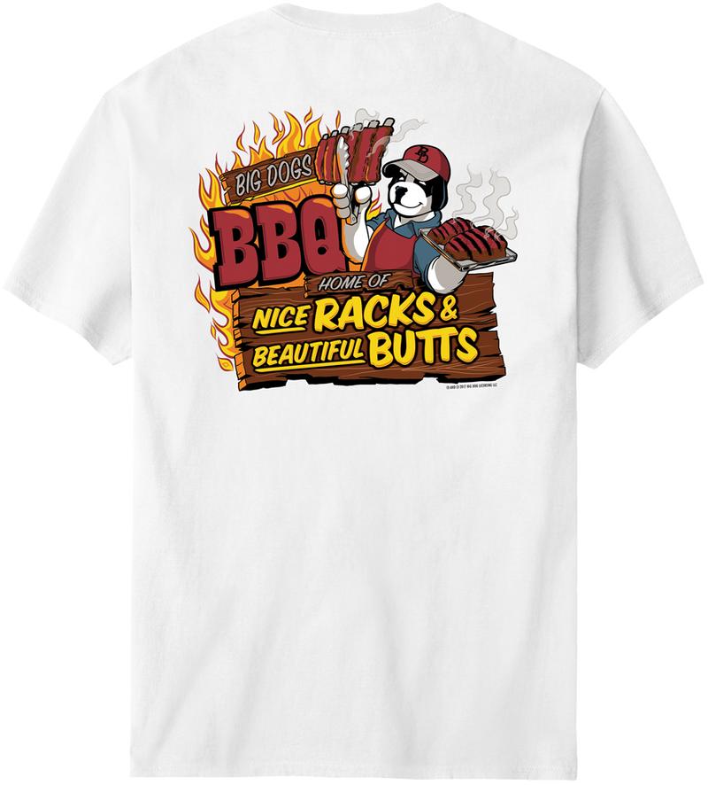 Nice Racks T Shirt Big Dogs