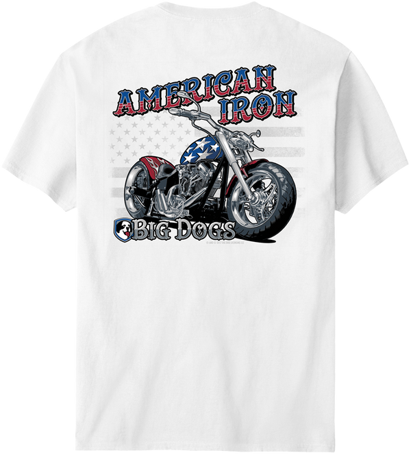 American Iron T-Shirt