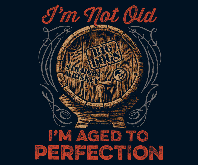 Aged To Perfection T-Shirt