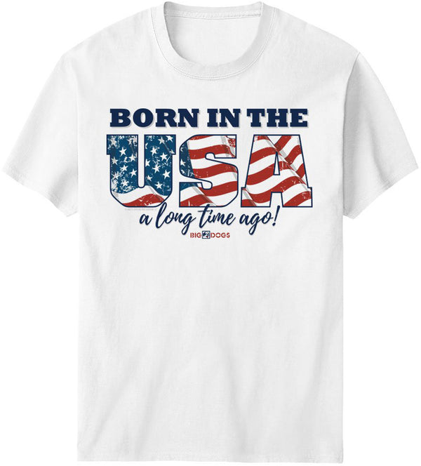 Born In The USA T-Shirt