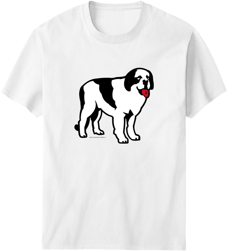 Classic Big Dog T-Shirt