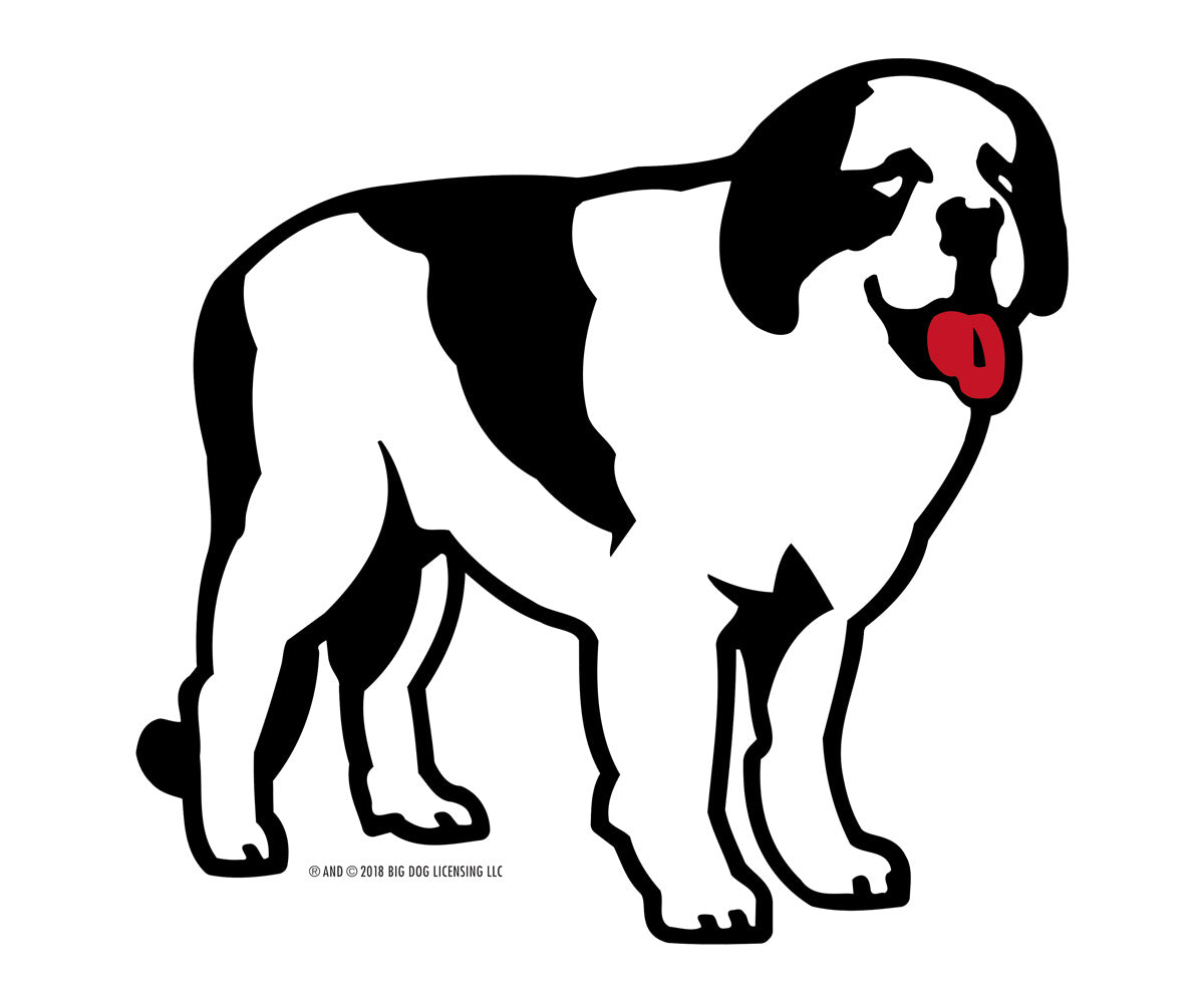 Classic Big Dog TShirt Big Dogs