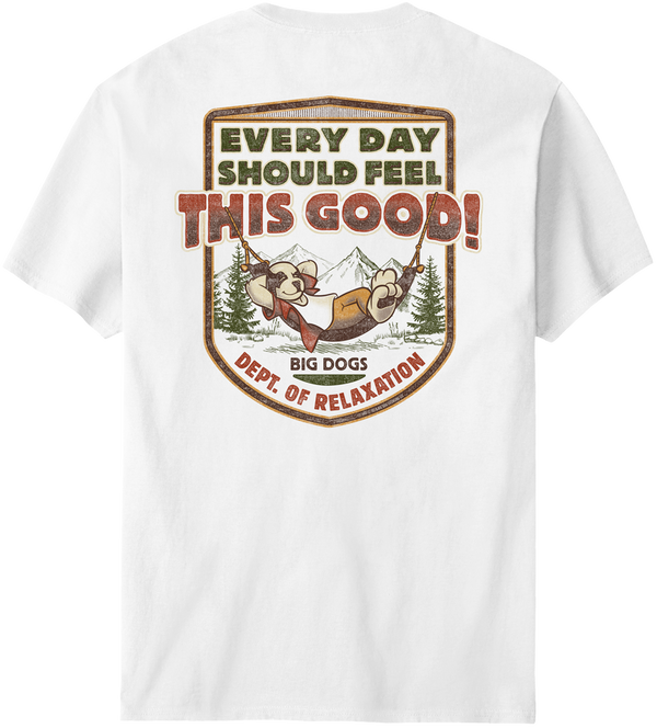 Every Day Should Feel This Good T-Shirt