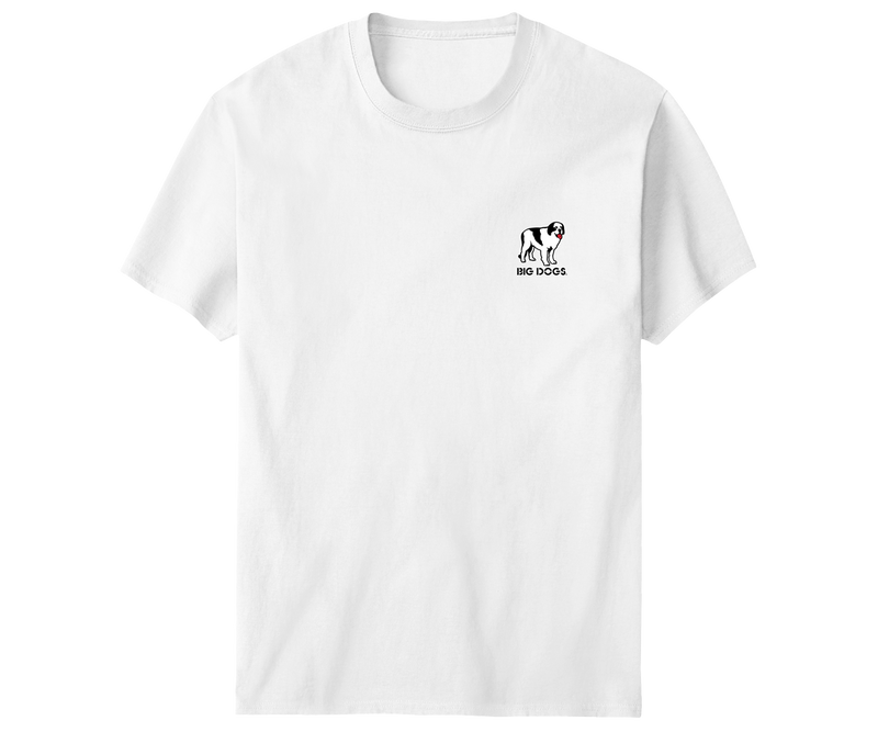 Lucky Brand Women Top XL White T-Shirt Logo Graphic Cactus Club Short  Sleeve Tee