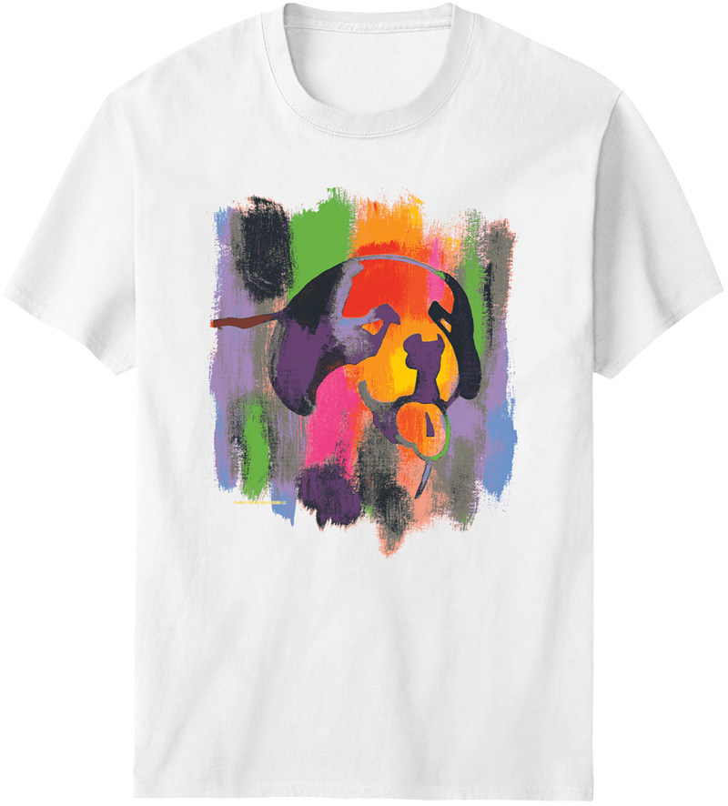 Art Palette T-Shirt