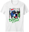 Retro Bad Dog Graffiti T-Shirt