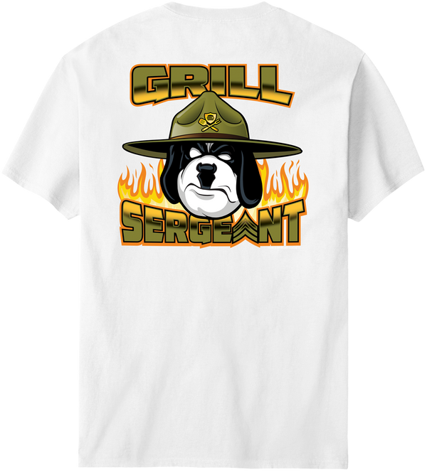 Grill Sergeant T-Shirt