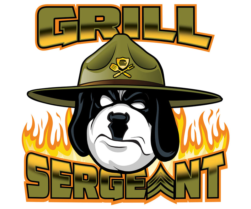 Grill Sergeant T-Shirt