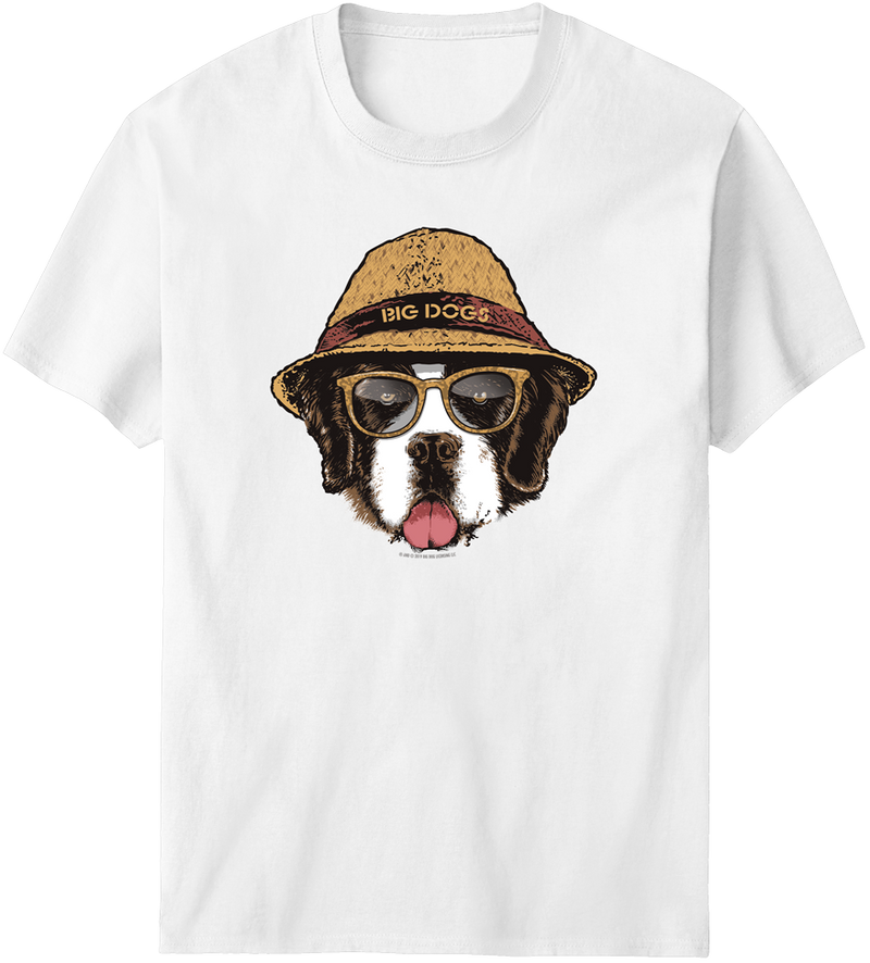 Panama Dog T-shirt