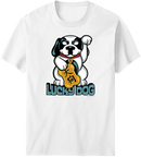 Fortune Dog T-Shirt