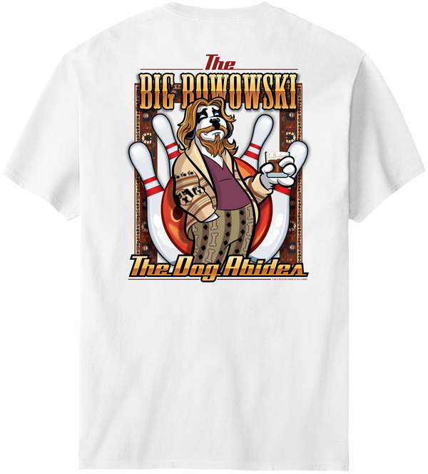 The Big Bowowski T-Shirt