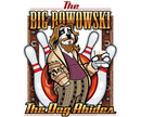 The Big Bowowski T-Shirt