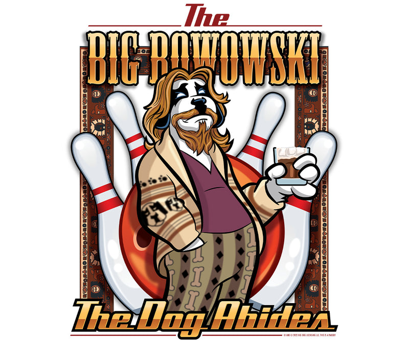 The Big Bowowski T-Shirt