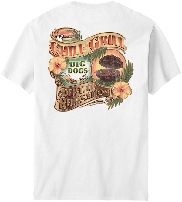 Grill & Chill T-Shirt