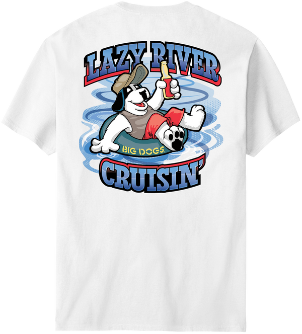 Lazy River T-shirt