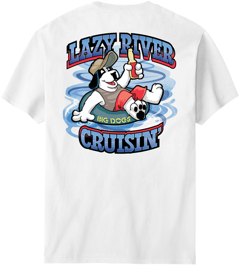 Lazy River T-shirt