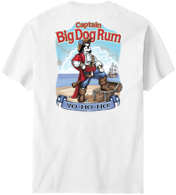 Captain Big Dog Rum