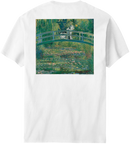 Bonet Waterlily Bridge T-Shirt