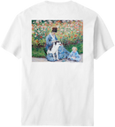 Bonet Woman And Child T-Shirt