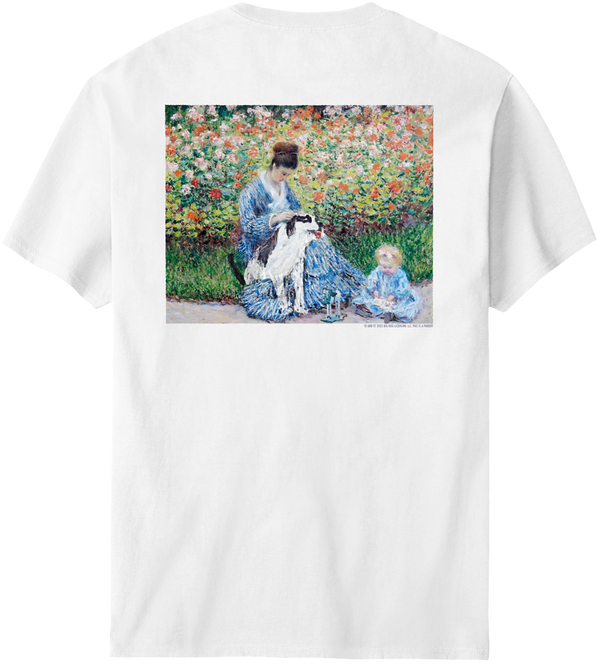 Bonet Woman And Child T-Shirt