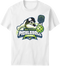 Big Dogs Pickleball Team T-Shirt