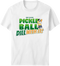 Pickleball Dill With It T-Shirt