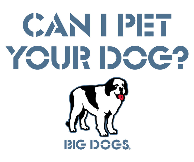 Can I Pet Your Dog T-Shirt