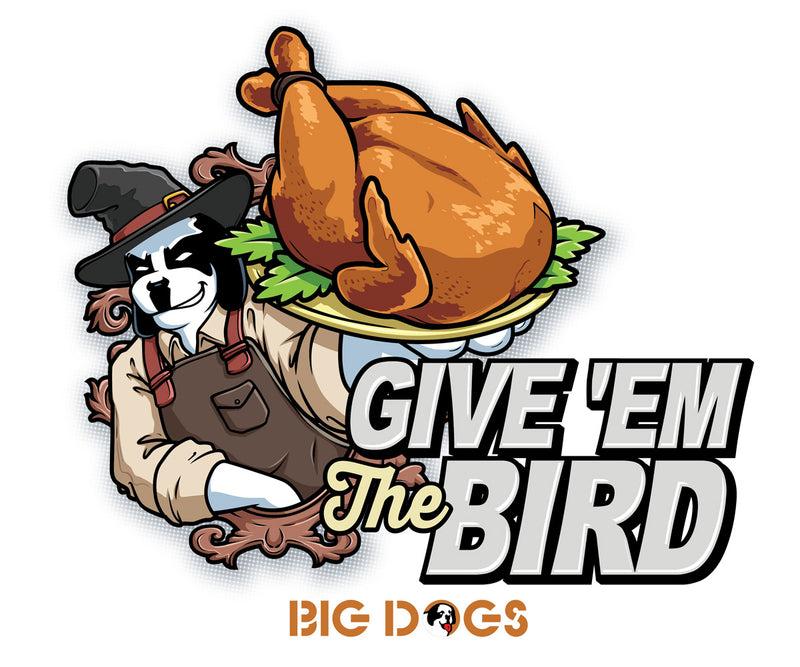 Give Em The Bird T-shirt