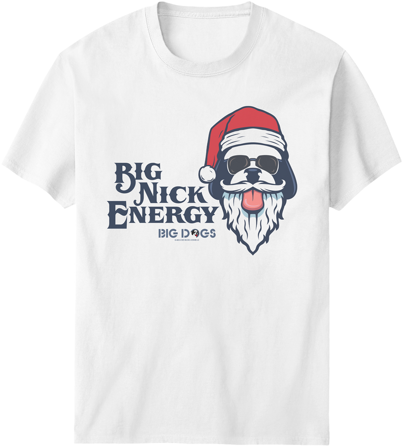 Big Nick Energy T-shirt