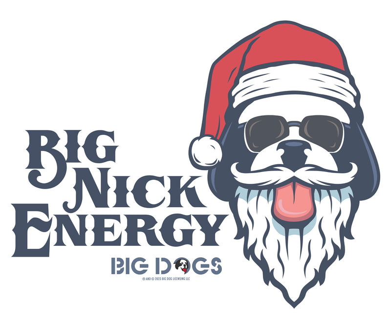 Big Nick Energy T-shirt