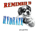 Hydrate T-Shirt