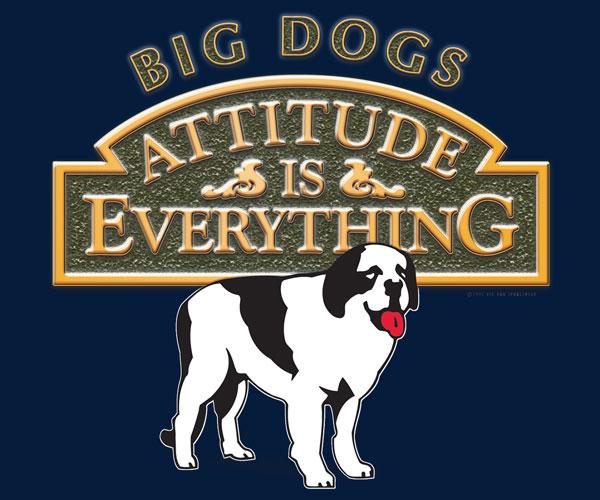 Attitude Is Everything T-Shirt