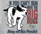 Run With The Big Dogs T-Shirt