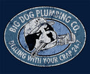 Big Dog Plumbing Company T-Shirt