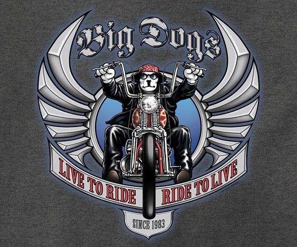 Live To Ride T-Shirt