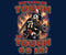 Tough Go In Fireman T-Shirt