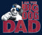 I Am The Big Dog Dad T-Shirt